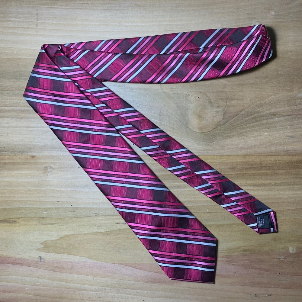 Pink Tie